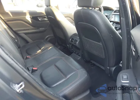 2017 Jaguar F-Pace 35T Prestige из США, поврежденный, VIN SADCK2BV2HA092623